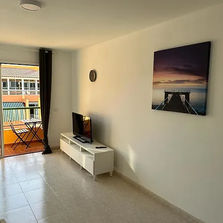 Διαμέρισμα Angel Cristianos Los Cristianos (Tenerife)