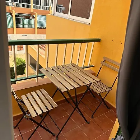 Διαμέρισμα Angel Cristianos