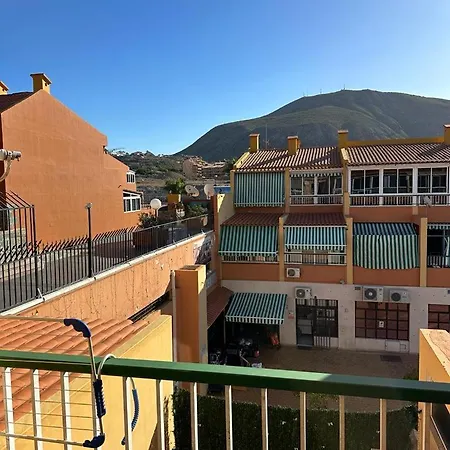 Διαμέρισμα Angel Cristianos *