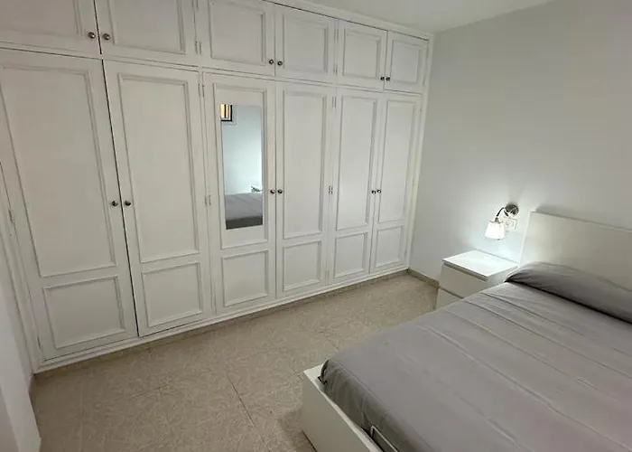 Angel Cristianos Appartement