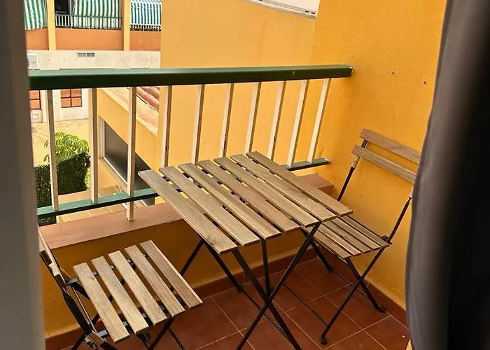 Appartement Angel Cristianos