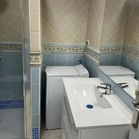 Apartamento Angel Cristianos *