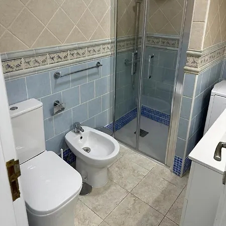 Apartamento Angel Cristianos *