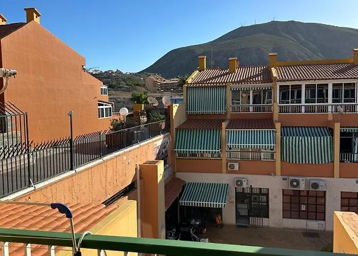 Appartement Angel Cristianos *