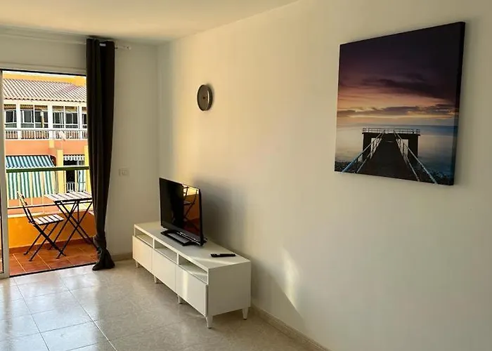 Lejlighed Angel Cristianos Los Cristianos (Tenerife)