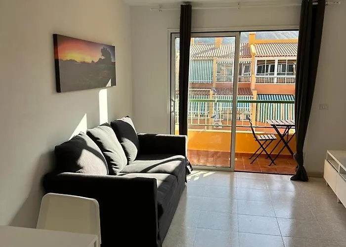 Angel Cristianos Lejlighed